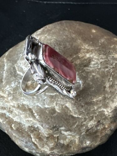 Women's Sterling Silver Purple Spiny Oyster Ring | Sz 8 | 14901