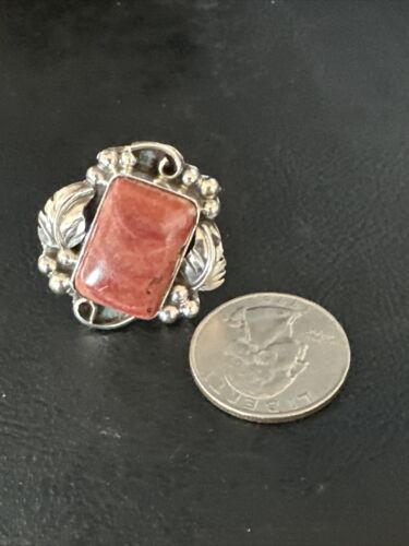 Women's Sterling Silver Purple Spiny Oyster Ring | Sz 8 | 14900