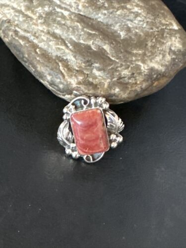 Women's Sterling Silver Purple Spiny Oyster Ring | Sz 8 | 14900