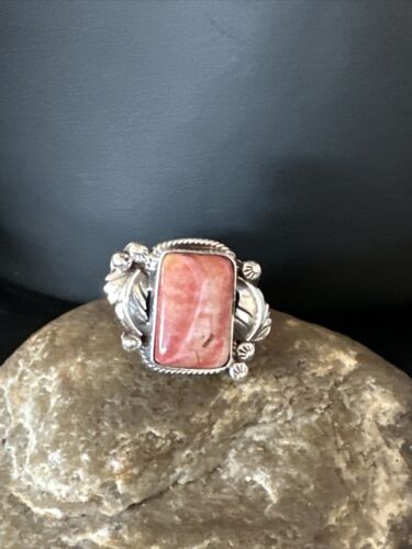 Women's Sterling Silver Purple Spiny Oyster Ring | Sz 9 | 14906