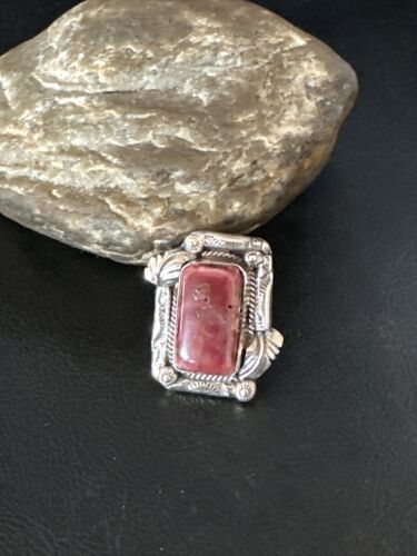 Women's Sterling Silver Purple Spiny Oyster Ring | Sz 8 | 14901