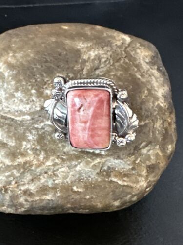 Women's Sterling Silver Purple Spiny Oyster Ring | Sz 9 | 14906