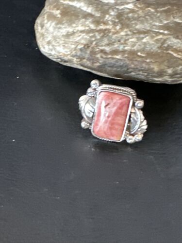 Women's Sterling Silver Purple Spiny Oyster Ring | Sz 9 | 14906
