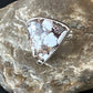 Men's & Women's Wild Horse Turquoise Ring | Navajo Sterling Silver | Sz 8 | 17352
