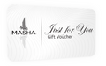 Masha USA $750.00 Gift Card