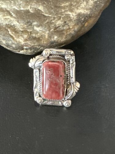 Women's Sterling Silver Purple Spiny Oyster Ring | Sz 8 | 14901
