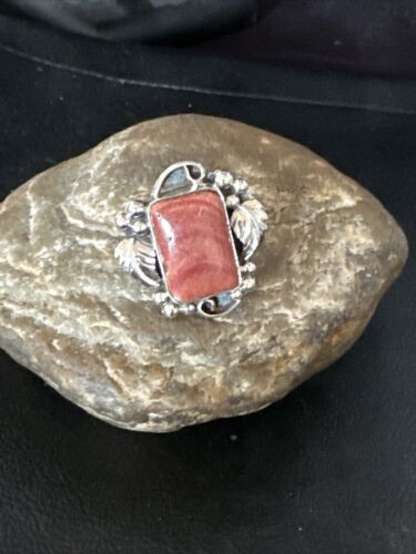 Women's Sterling Silver Purple Spiny Oyster Ring | Sz 8 | 14900