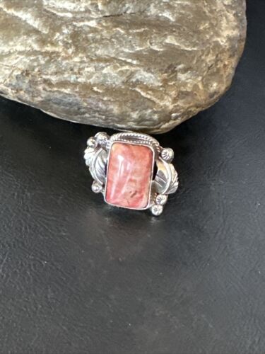 Women's Sterling Silver Purple Spiny Oyster Ring | Sz 9 | 14906