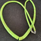 Navajo Green Gaspeite Stabilized Graduated Necklace | Sterling Silver | Authentic Native American | 32" | 00214