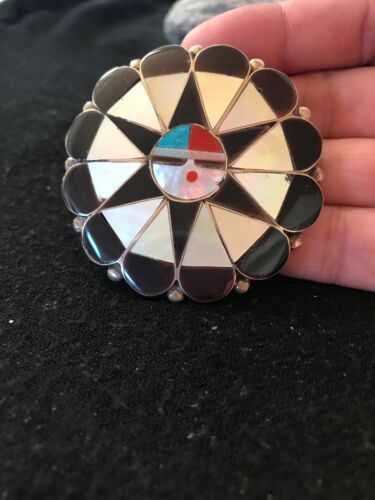 Southwestern Red Spiny Oyster & Navajo Pearls Necklace | Sterling Silver | Authentic Native American | 21" | 3172