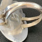 Native American Navajo Sterling Silver Purple Sugilite Ring | Sz 10 | 10444
