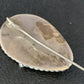 Old Pawn Navajo Hair Pin | Sterling Silver Blue Turquoise | 2.5" | Authentic Native American Handmade | 13729