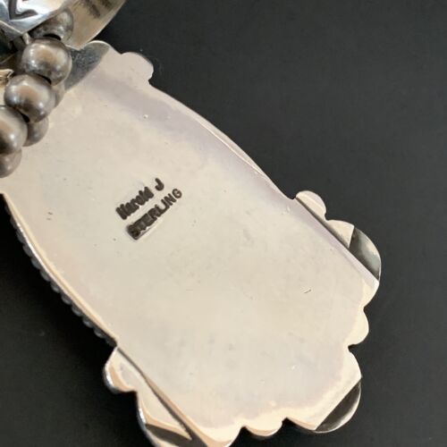 Navajo Purple Spiny Oyster Pendant Necklace | Sterling Silver | Authentic Native American Handmade | 11303
