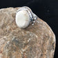 Navajo Sterling Silver Wild Horse Turquoise Ring | Yazzie | Sz 9 | 3497
