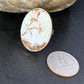 Native American Women's Wild Horse Turquoise Ring | Sz 8 | Sterling Silver | 14027