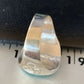 Navajo Blue Kingman Turquoise Ring | Sterling Silver | Sz 11 | Authentic Native American Handmade | 14145