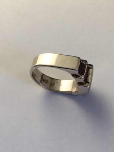 Men's Navajo Multi-Color Opal & Turquoise Inlay Sterling Silver Ring Sz 11 | Handmade | 01590