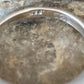 Native American Navajo Green Gaspiete Lapis Red Coral Inlay Ring | Sz 7 | 11139