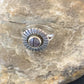 Native American Women's Navajo Purple Sugilite Inlay Ring | Sz 7 | 11188