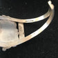 Native American Navajo Lapis Bracelet | Sterling Silver | J Platero | Authentic Handmade | 8040