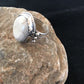 Navajo Sterling Silver Wild Horse Turquoise Ring | Yazzie | Sz 9 | 3497