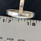 Native American Women's Wild Horse Turquoise Ring | Sz 8 | Sterling Silver | 14027