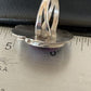 Native American Navajo Sterling Silver Purple Sugilite Ring | Sz 10 | 10444