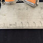 Navajo Orange Spiny Oyster Dangle Earrings | Sterling Silver | Authentic Native American Handmade | 199