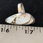 Native American Women's Wild Horse Turquoise Ring | Sz 8 | Sterling Silver | 14031