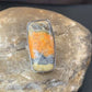 Southwestern Navajo Yellow Bumble Bee Jasper Ring | Sterling Silver | Sz 7 | 11551
