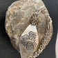 Vintage Navajo Sterling Silver Butterfly Link Bracelet | Authentic Native American Handmade | 1467