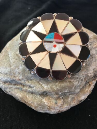 Southwestern Red Spiny Oyster & Navajo Pearls Necklace | Sterling Silver | Authentic Native American | 21" | 3172