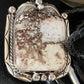 Navajo Wild Horse Turquoise Bolo Tie | Sterling Silver | Authentic Native American Handmade | 14113
