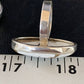 Native American Women's Wild Horse Turquoise Ring | Sz 8 | Sterling Silver | 14025
