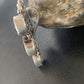 Navajo Dragonfly Pendant | Faceted Amethyst Gems Cluster | Authentic Native American Sterling Silver | Multi-Stone | 2.2" | 12738