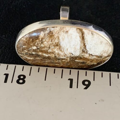 Native American Women's Wild Horse Turquoise Ring | Sz 8 | Sterling Silver | 14024 - Masha USA
