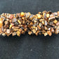 Men's Navajo Stretch Tigers Eye Stone Bracelet | Authentic Native American