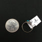 Native American Blue Turquoise Navajo Ring | Sterling Silver | Sz 5.75 | 4447