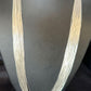 Liquid Heishi Necklace | 50 Strands Sterling Silver | 28" Silver Tubes | Authentic Native American Handmade | 14707