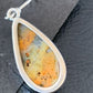 Native American Navajo Bumblebee Jasper Earrings Set | Sterling Silver | Handmade | 1564