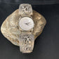 Navajo Kokopelli Sterling Silver Wrist-Watch Tips | Authentic Native American Jewelry | 14104