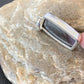 Navajo Purple Sugilite Pendant | Sterling Silver Pearls | 1.50" | Authentic Native American Handmade | 10931