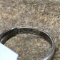Native American Blue Turquoise Navajo Ring | Sterling Silver | Sz 5.75 | 4447