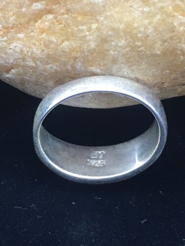 Navajo Sterling Silver Opal, Black Onyx & Tigers Eye Inlay Ring | Sz 11 | Authentic Native American Handmade | 01602