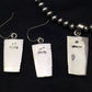 Navajo Red Opal Pendant Necklace & Earrings Set | Sterling Silver | Native American Handmade | 4402