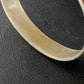 Navajo Sterling Silver Stamped Cuff Bracelet | Authentic Native American Handmade | 13675