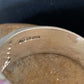 Navajo Pink Opal Inlay Band Ring | Sz 9 | Authentic Native American Handmade | 12407