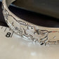 Navajo Horse Cuff Bracelet | Sterling Silver | Authentic Native American Handmade | 13225
