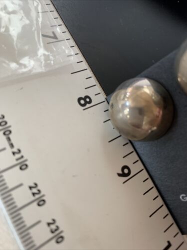 Old Pawn Women's Southwestern Oval Stud Earrings | Sterling Silver | 1" | 13005