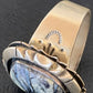 Navajo White Buffalo Turquoise Ring | Sterling Silver | Sz 12.5 | Authentic Native American Handmade | 11940